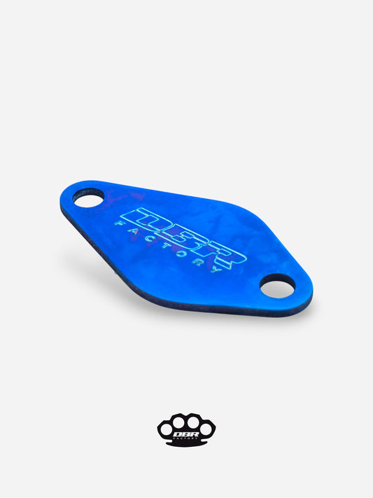 Coperchio DBR Miscelatore Am6 - Titanium