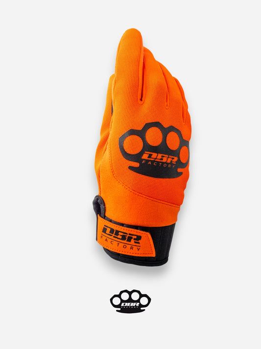 DBR Winter Touch Pro - Guanti Da Moto Invernali in Neoprene
