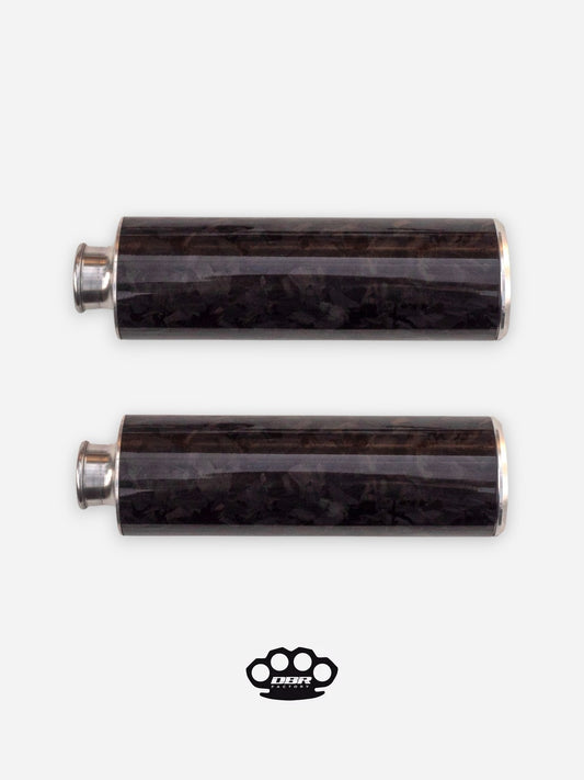 Silenziatore DBR per YAMAHA BANSHEE 350CC ATV