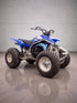 Collezione DBR Quad ATV Blaster Auspuffrohre - Klassisch und Titan - DBR Quad ATV Blaster und Banshee Auspuffrohre