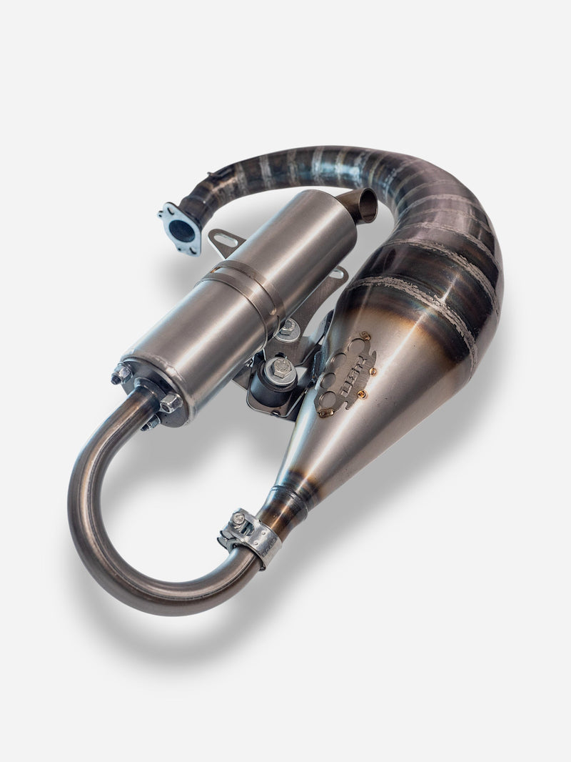 Scooter - Minarelli Verticale