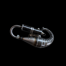 Lade das Bild im Gallery-Viewer, Marmitta DBR Minarelli Verticale Trofeo - MBK Booster Spirit, Next Generation e Stunt - Yamaha Zuma e Slider - DBR Factory