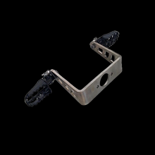 Lade das Bild im Gallery-Viewer, DBR Kit Pedane in Acciaio Inox per Piaggio Bravo e Si - DBR Factory