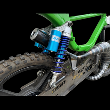 Lade das Bild im Gallery-Viewer, Marmitta DBR MX30 - Scarico Moped - DBR Factory