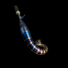 Lade das Bild im Gallery-Viewer, Marmitta DBR GP04 Titanium Multicolor - DBR Factory