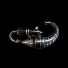 Lade das Bild im Gallery-Viewer, Marmitta DBR Minarelli Verticale Trofeo - MBK Booster Spirit, Next Generation e Stunt - Yamaha Zuma e Slider - DBR Factory