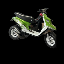 Lade das Bild im Gallery-Viewer, Marmitta DBR Minarelli Verticale Trofeo - MBK Booster Spirit, Next Generation e Stunt - Yamaha Zuma e Slider - DBR Factory