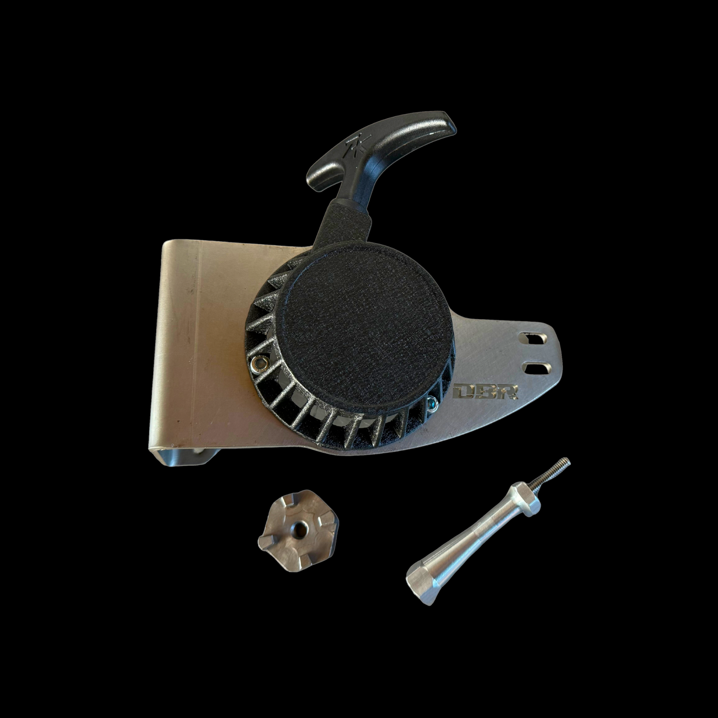 DBR Avviamento a Strappo per Ciclomotori Senza Pedali - DBR Factory