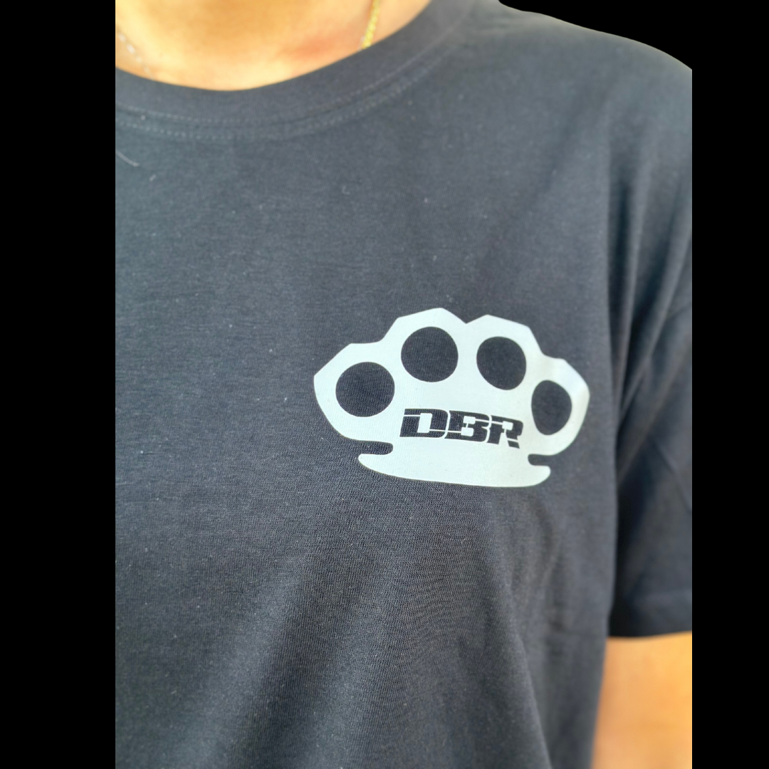 DBR Maglietta Tirapugni Cotone 100% Unisex - DBR Factory