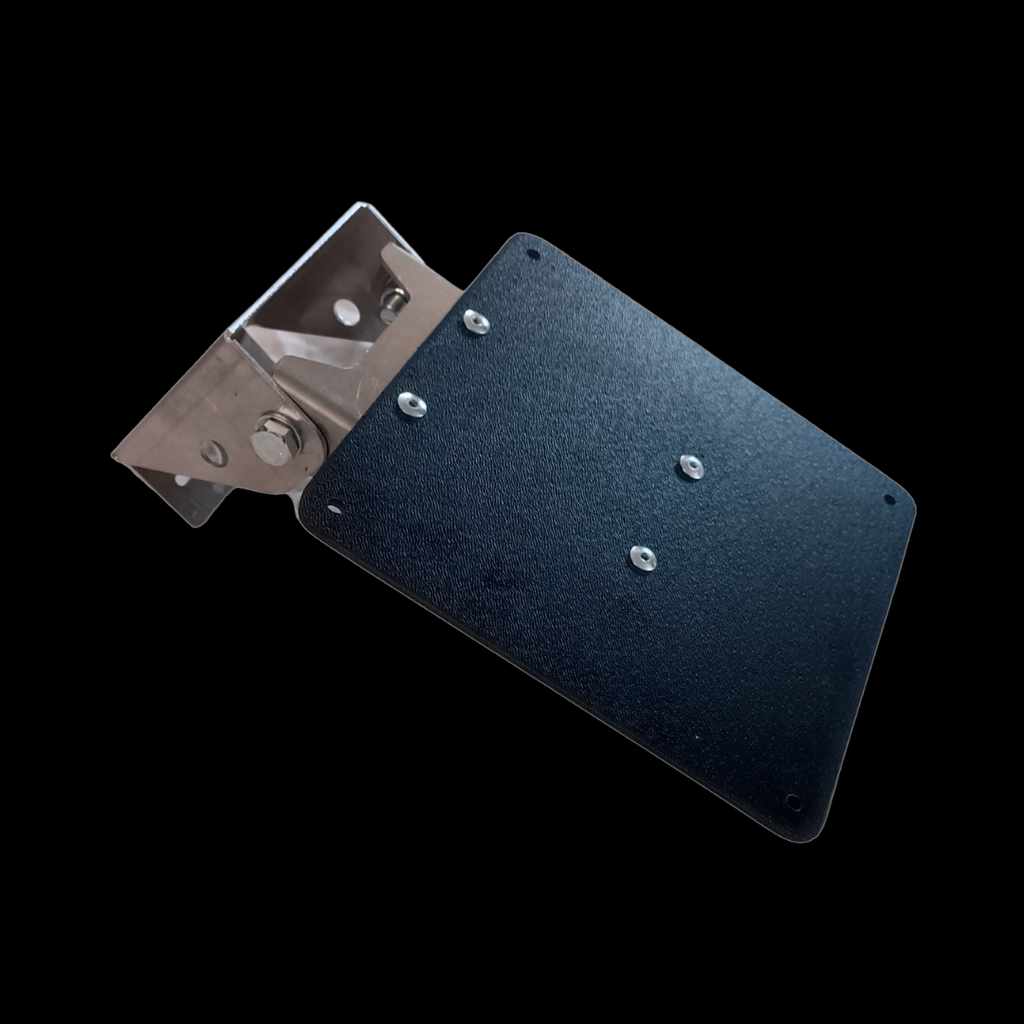 Portatarga 50-100cc - DBR Factory