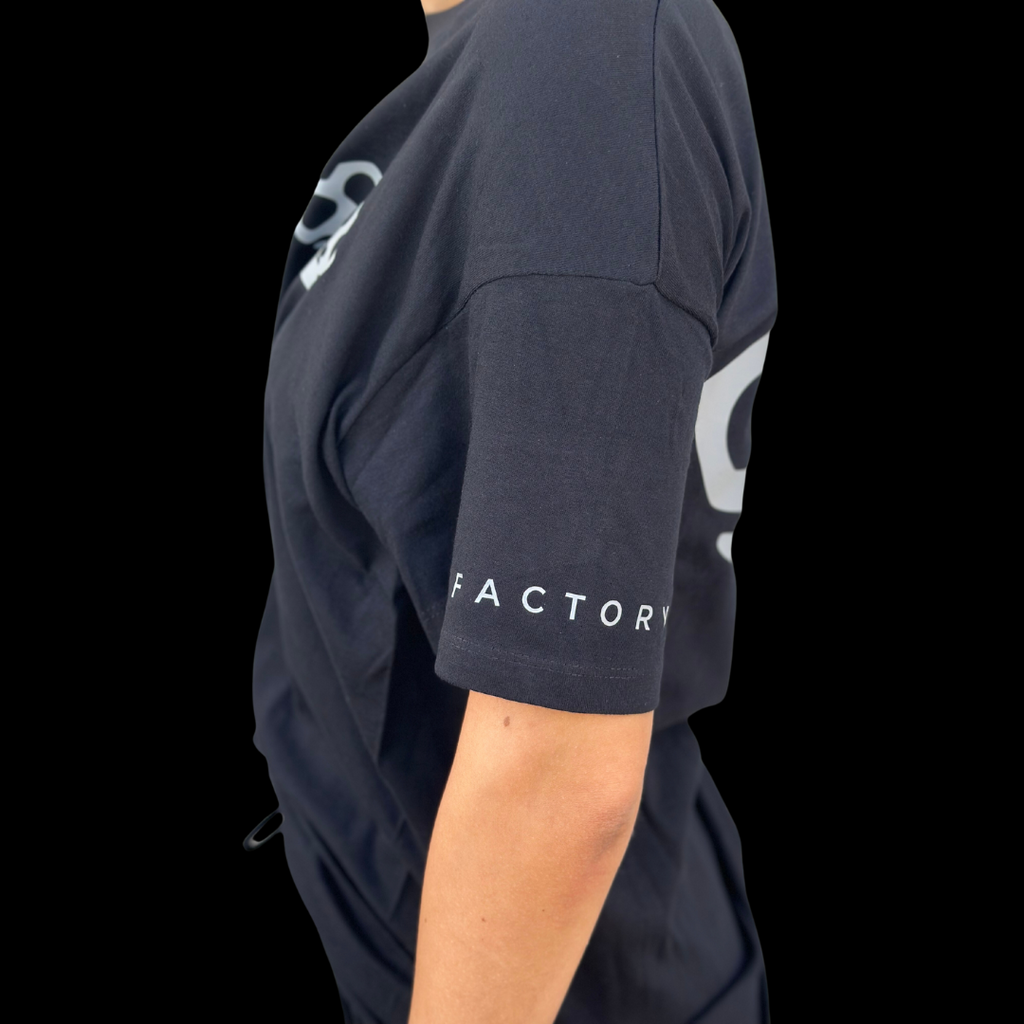 DBR Maglietta Tirapugni Cotone 100% Unisex - DBR Factory