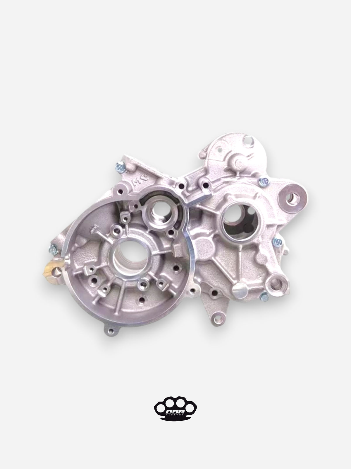 Metrakit Pro Race Derbi Motorgehäuse