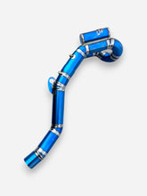 Lade das Bild im Gallery-Viewer, dbr-collettore-di-scarico-titanium-husqvarna-501-fe-dal-2020-al-2023-4