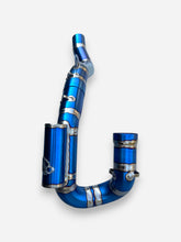 Lade das Bild im Gallery-Viewer, dbr-collettore-di-scarico-titanium-husqvarna-501-fe-dal-2020-al-2023-5