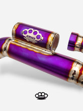 Lade das Bild im Gallery-Viewer, dbr-collettore-di-scarico-titanium-husqvarna-501-fe-dal-2020-al-2023-15