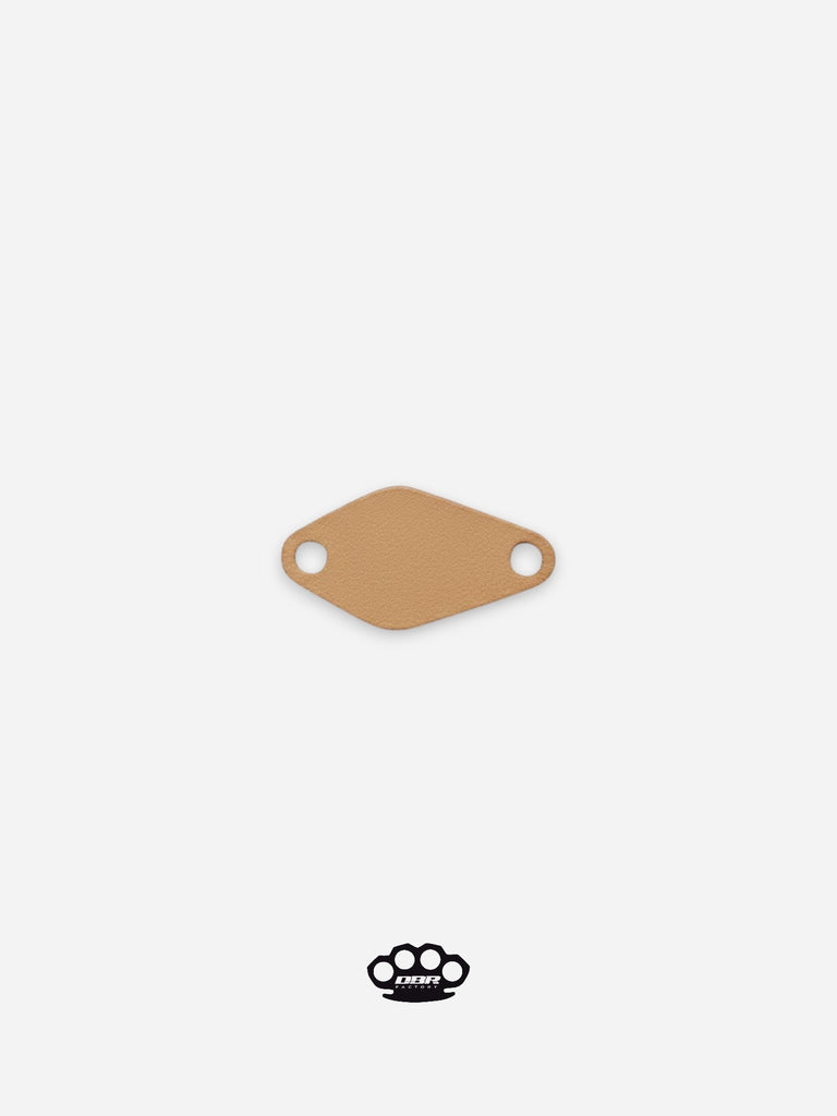 DBR Am6 Mischdeckel Edelstahl