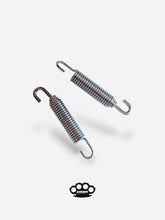 Lade das Bild im Gallery-Viewer, DBR Coppia Molle Tubo Scarico Ø12x75 - DBR Factory