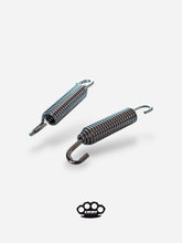 Lade das Bild im Gallery-Viewer, DBR Coppia Molle Tubo Scarico Ø12x75 - DBR Factory