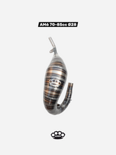 Lade das Bild im Gallery-Viewer, DBR AM6 Superfast Hoch 70-85cc Ø28