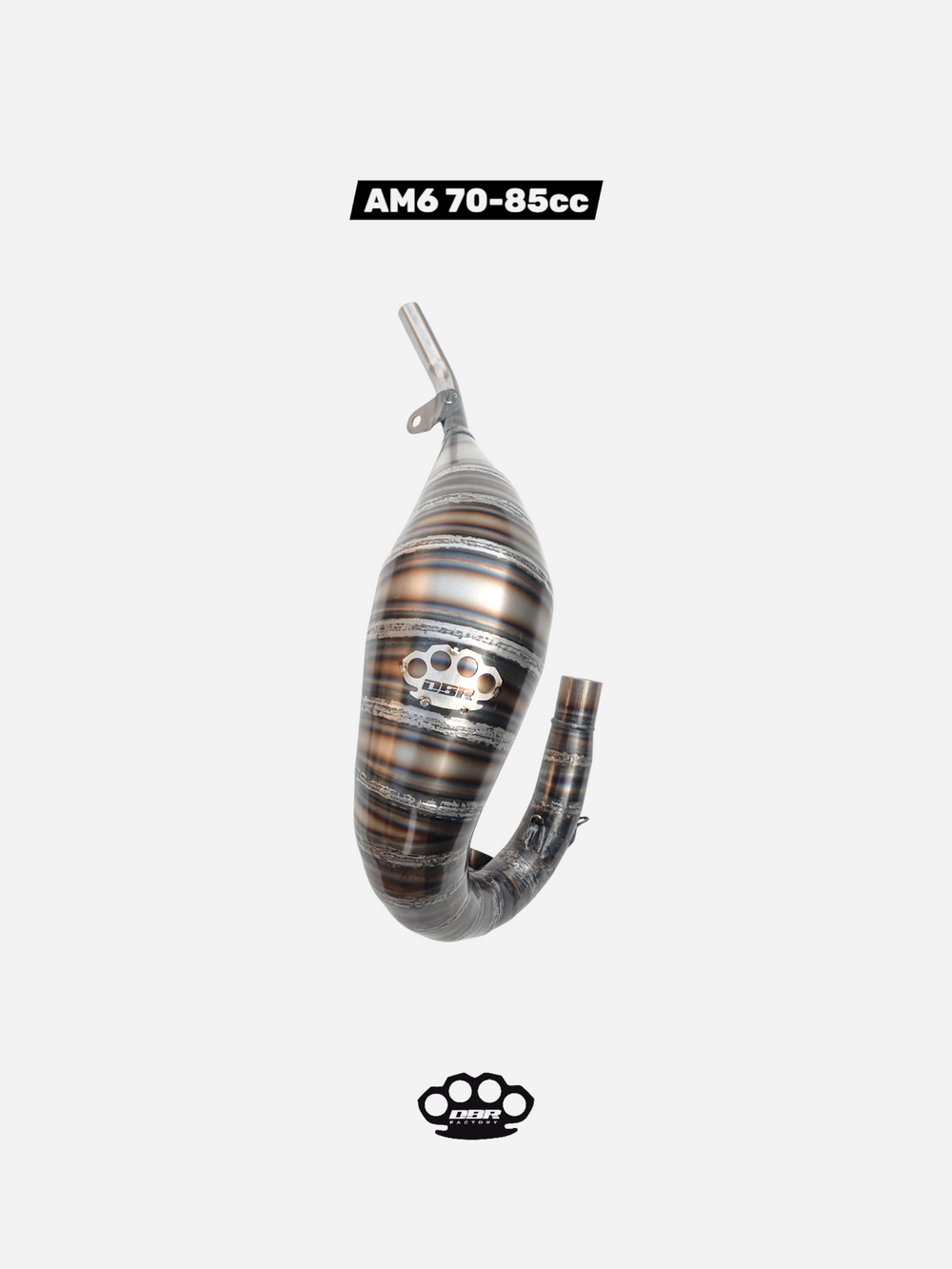 DBR AM6 Superfast Hoch 70-85cc