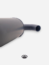 Lade das Bild im Gallery-Viewer, DBR CityBox per Vespa Smallframe 125-190cc Cerakote BLACK Antiruggine