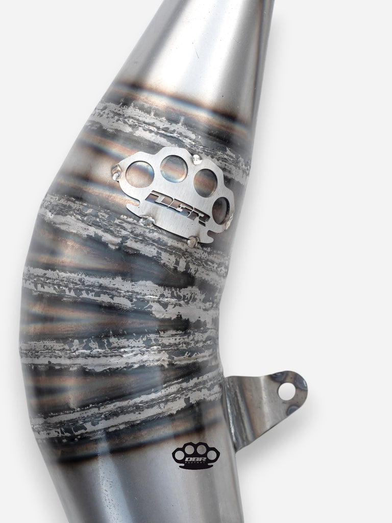DBR Garelli VIP Auspuff