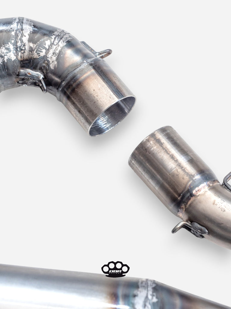 DBR SilentX Vespa PX 170-190cc