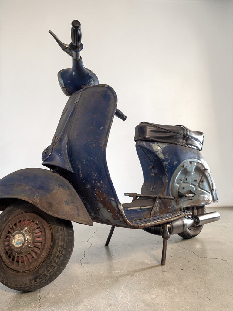 DBR SilentX Vespa PX 170-190cc