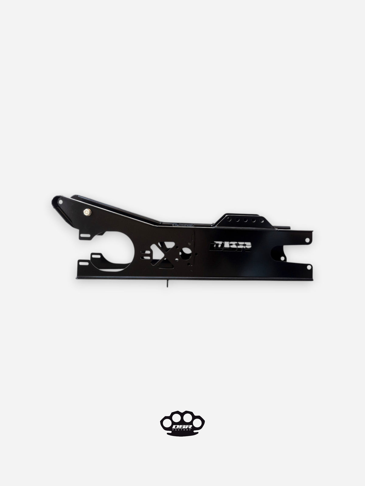 DBR Verstärkter +8cm Schlitten für Mofas - Vespa