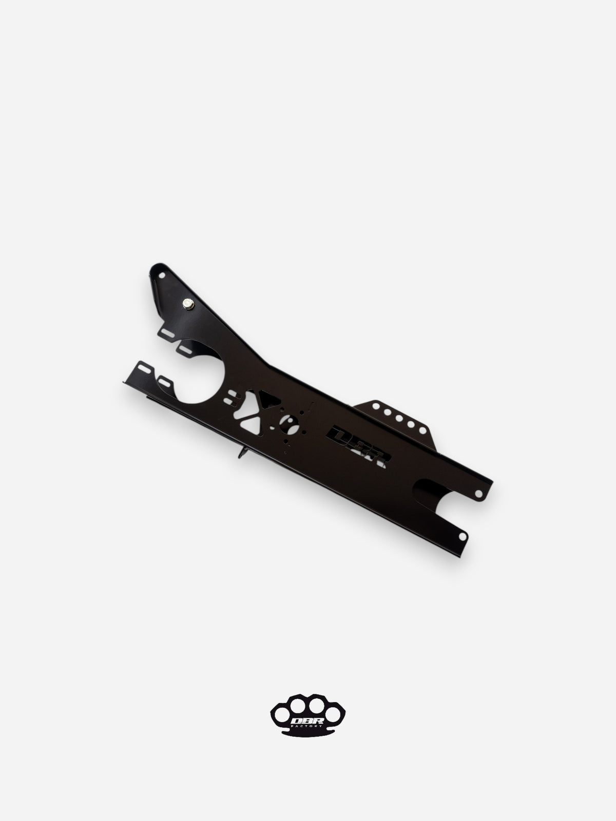 DBR Verstärkter +8cm Schlitten für Mofas - Vespa