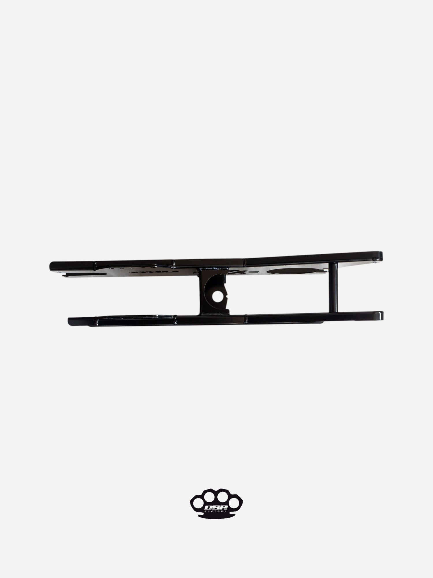 DBR Verstärkter +8cm Schlitten für Mofas - Vespa