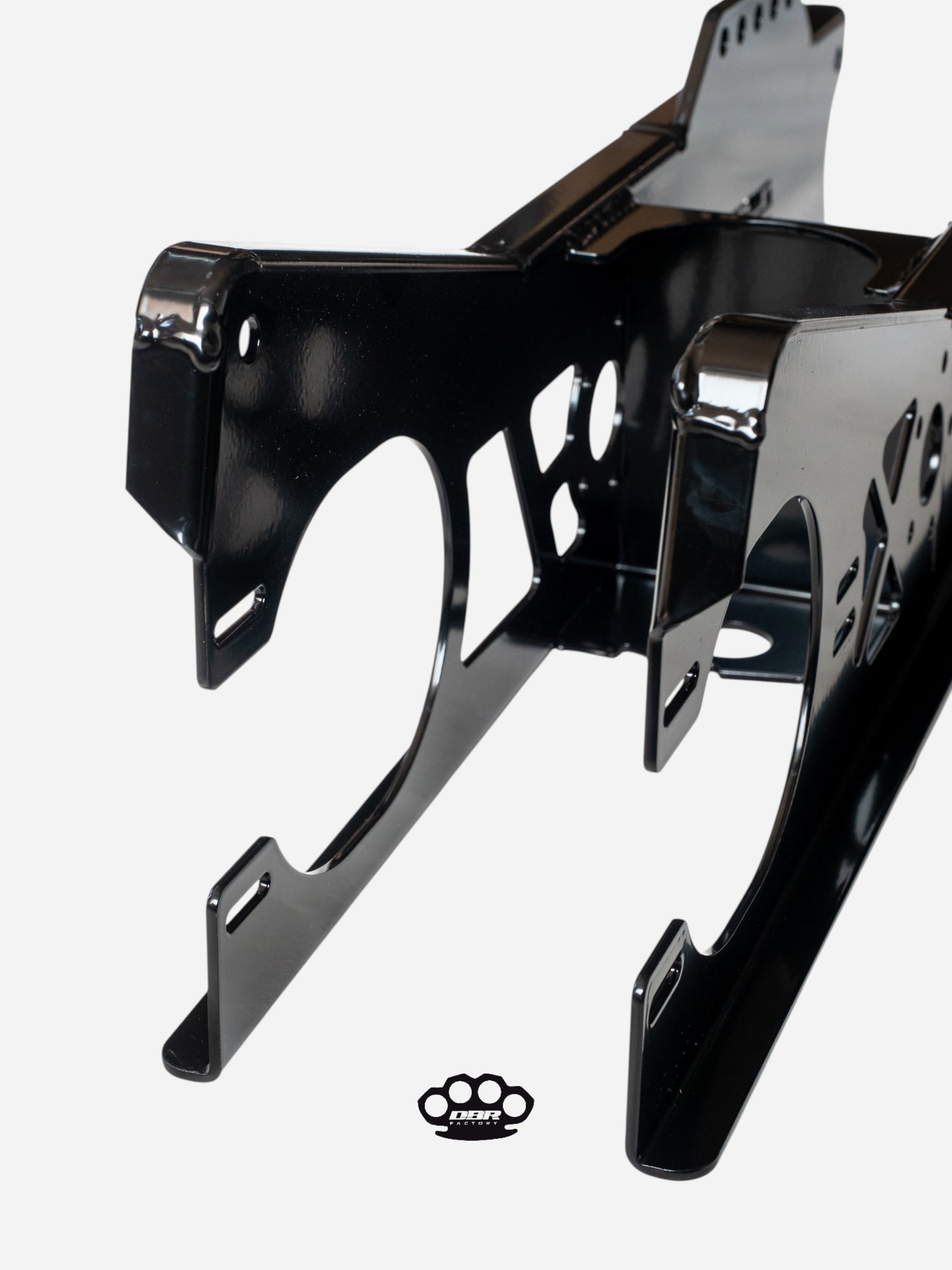 DBR Verstärkter Standard-Schlitten - Vespa