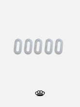 Lade das Bild im Gallery-Viewer, DBR Verstärkungsstreifen für Motorführungsschiene 1,2 mm Set 5 Stück