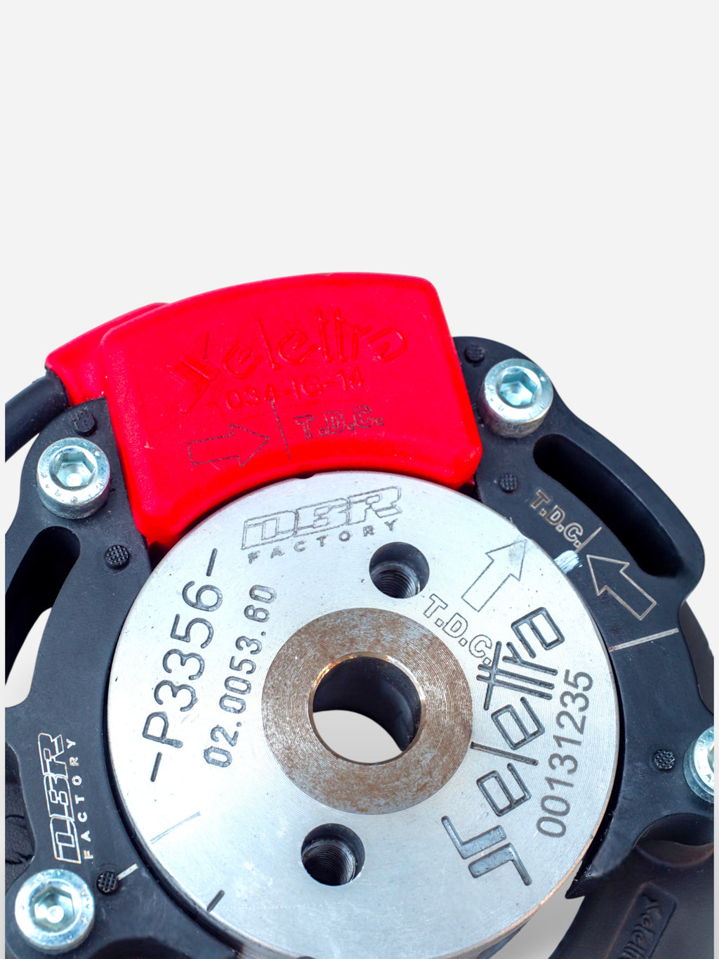 Accensione a Rotore Interno Selettra x DBR - AM6, Derbi 50cc/100cc - DBR Factory