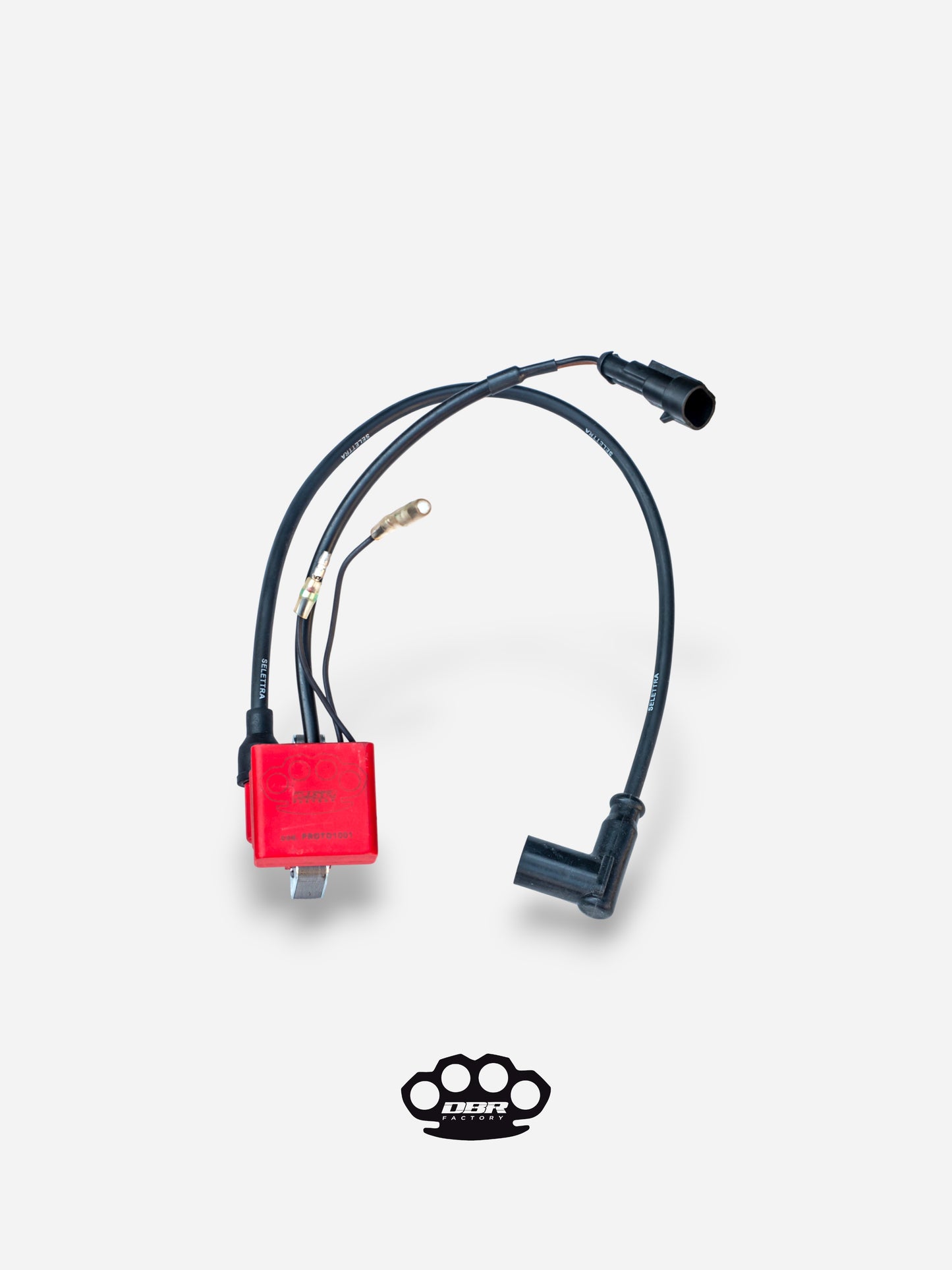 Accensione a Rotore Interno Selettra x DBR - AM6, Derbi 50cc/100cc