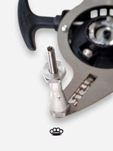 Lade das Bild im Gallery-Viewer, DBR Avviamento a Strappo per Ciclomotori Senza Pedali A 3 Colonne - DBR Factory