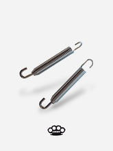 Lade das Bild im Gallery-Viewer, DBR Coppia Molle Tubo Scarico Ø12x85 - DBR Factory