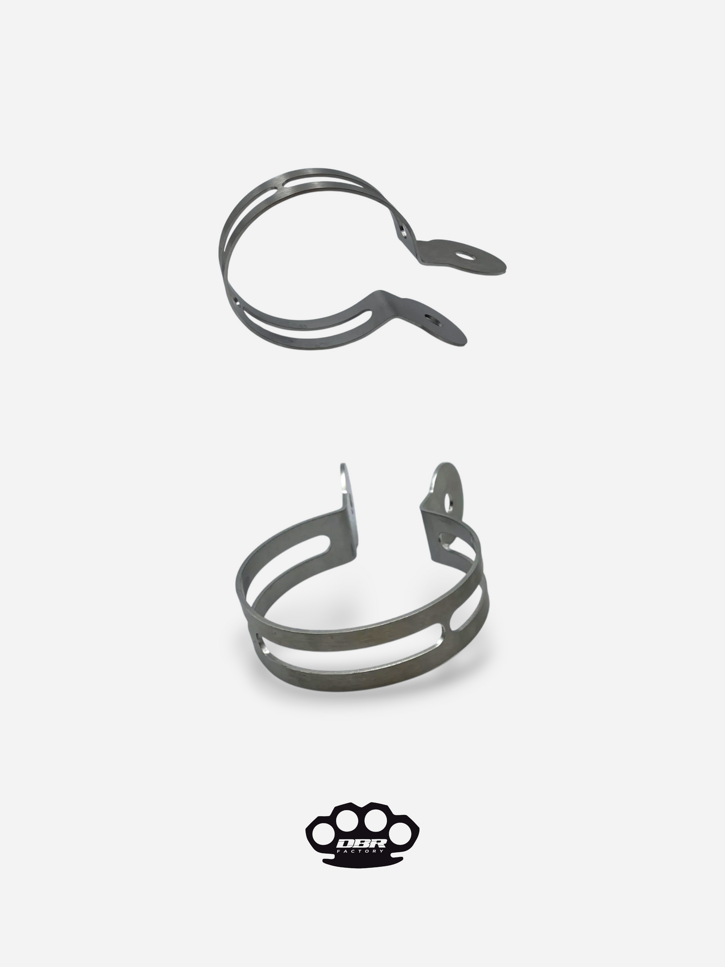 Silencer Clamp 125/150cc