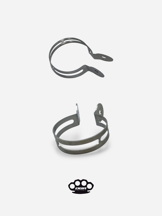 Schellen Schalldämpfer 125/150cc