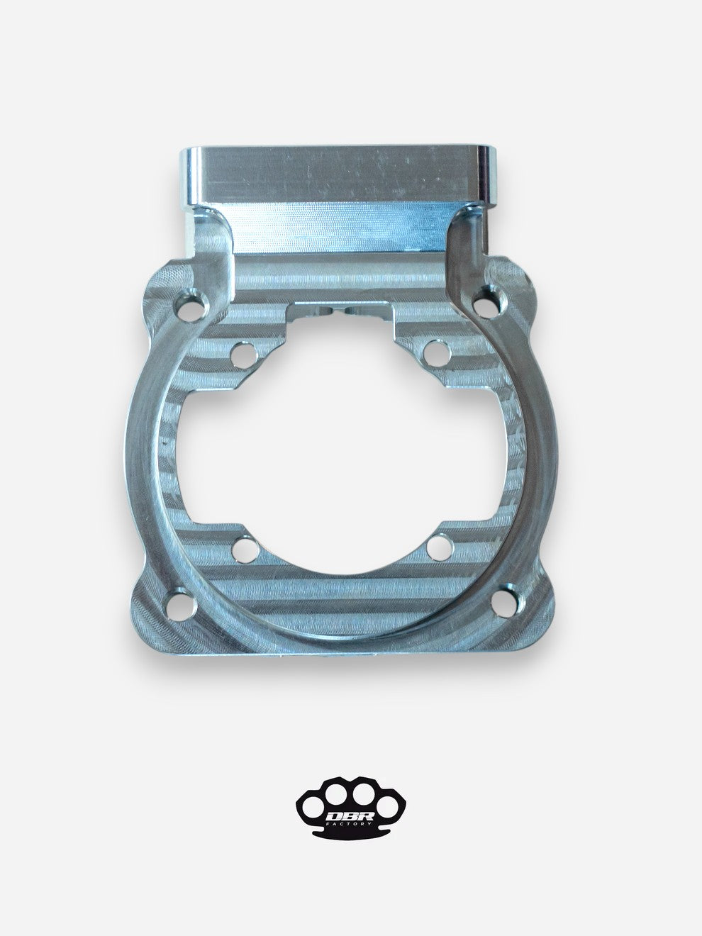 DBR Flanschadapter F1 – Stage6 RT auf Original MBK Booster Gehäuse