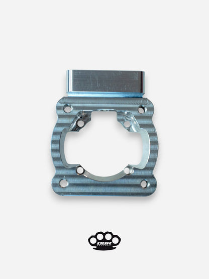 DBR Flanschadapter F1 – Stage6 RT auf Original MBK Booster Gehäuse