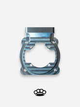Lade das Bild im Gallery-Viewer, DBR Flangia di Adattamento F1 – Stage6 RT su Carter Originali MBK Booster - DBR Factory