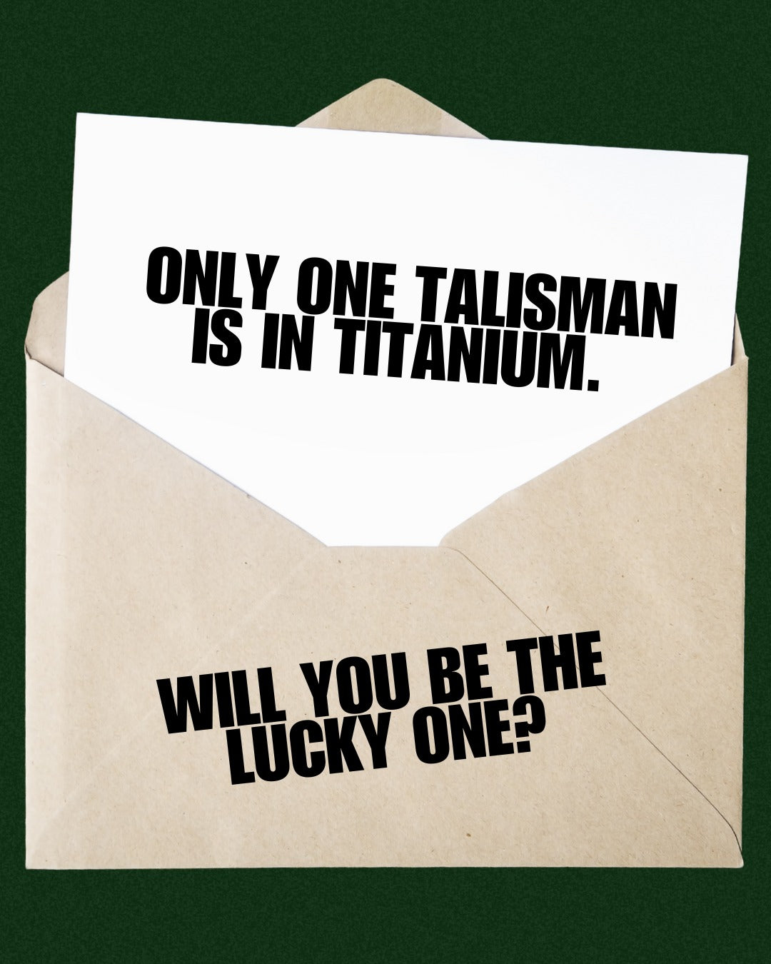 DBR MYSTERY BOX — TALISMAN PROJECT 🔮 | Limitierte Edition