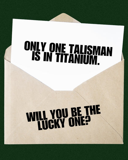 DBR MYSTERY BOX — TALISMAN PROJEKT 🔮 | Limitierte Auflage