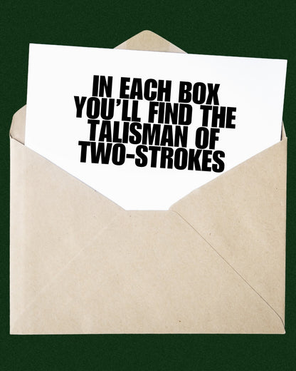 DBR MYSTERY BOX — TALISMAN PROJEKT 🔮 | Limitierte Auflage