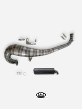 Lade das Bild im Gallery-Viewer, DBR Marmitta Classic Venom Ø27 - Moped Piaggio e Gilera