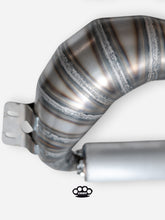 Lade das Bild im Gallery-Viewer, DBR Marmitta Vespa - Viper Racing 37mm