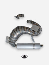 Lade das Bild im Gallery-Viewer, DBR Marmitta Vespa - Viper Racing 37mm