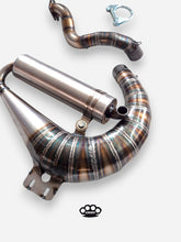 Lade das Bild im Gallery-Viewer, DBR Marmitta Vespa Unisex Curly - DBR Factory