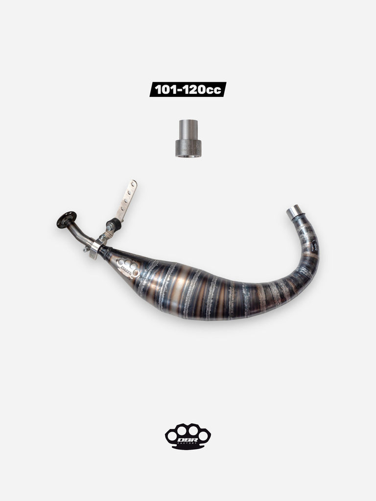 DBR AM6 Superfast Niedrig 91-100cc